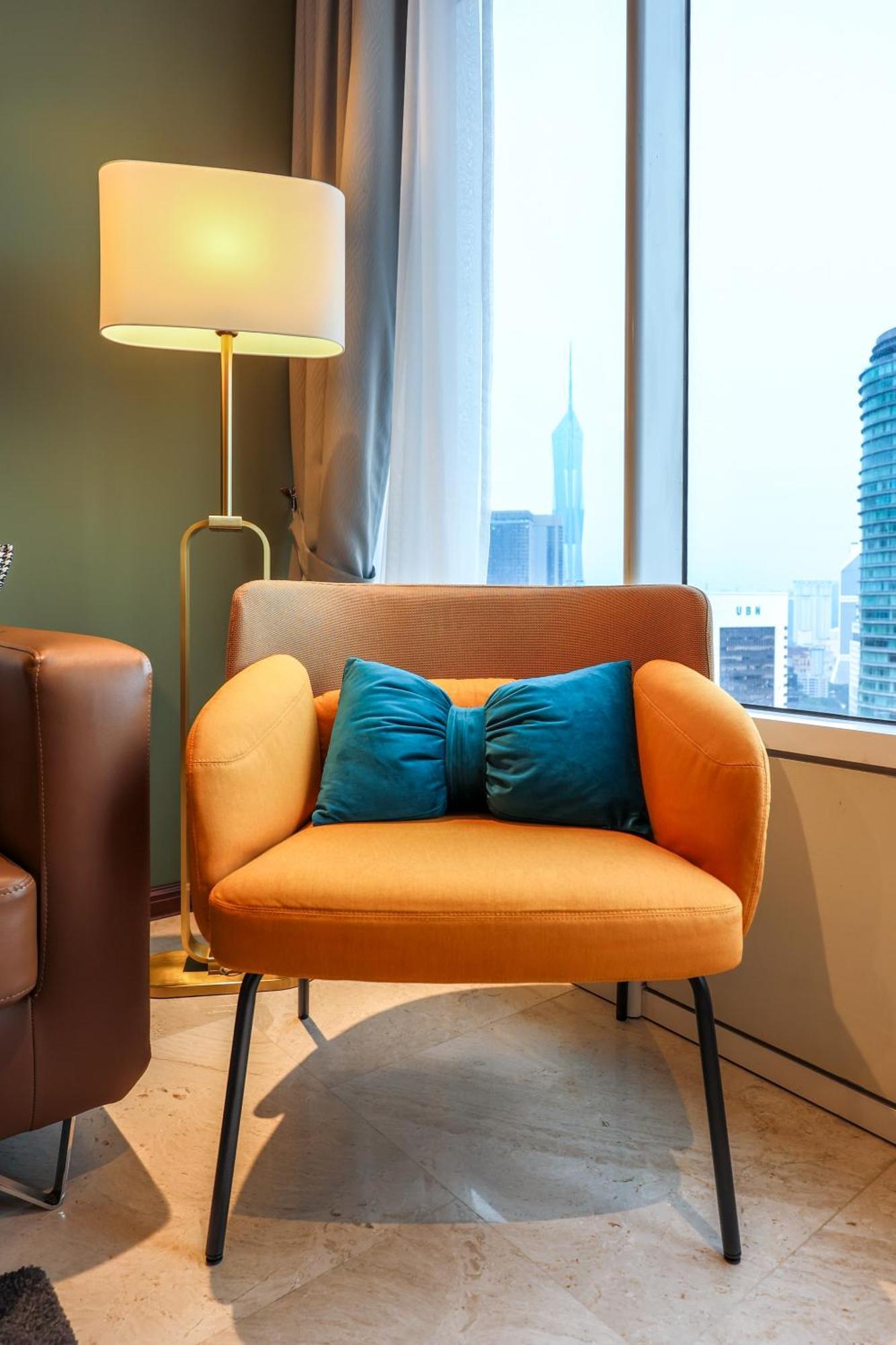 Calm Sojourn, Sky Suites Klcc Kuala Lumpur Exteriér fotografie