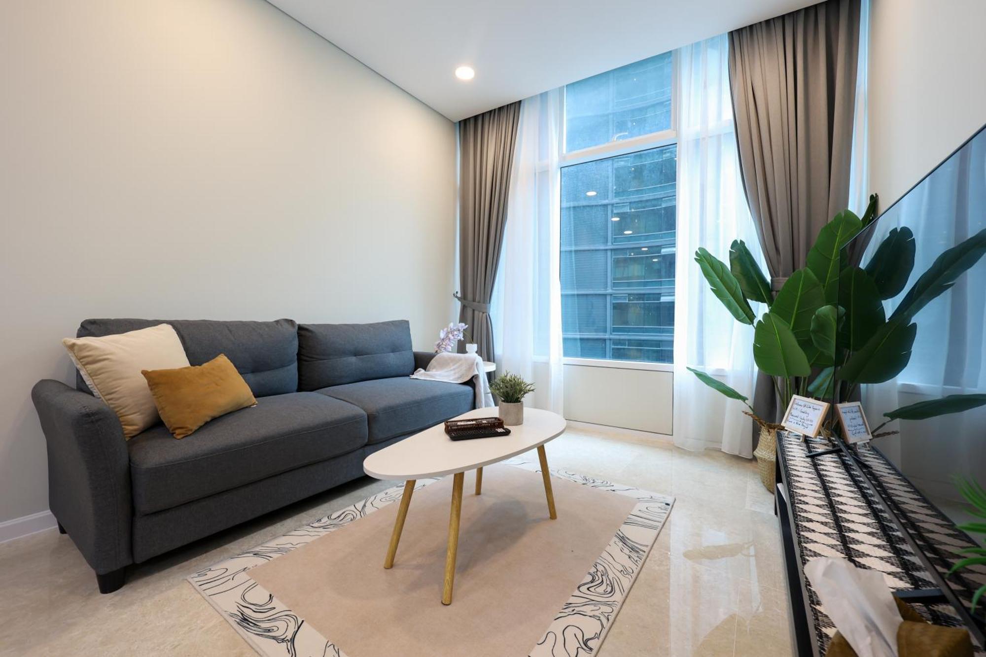 Calm Sojourn, Sky Suites Klcc Kuala Lumpur Exteriér fotografie
