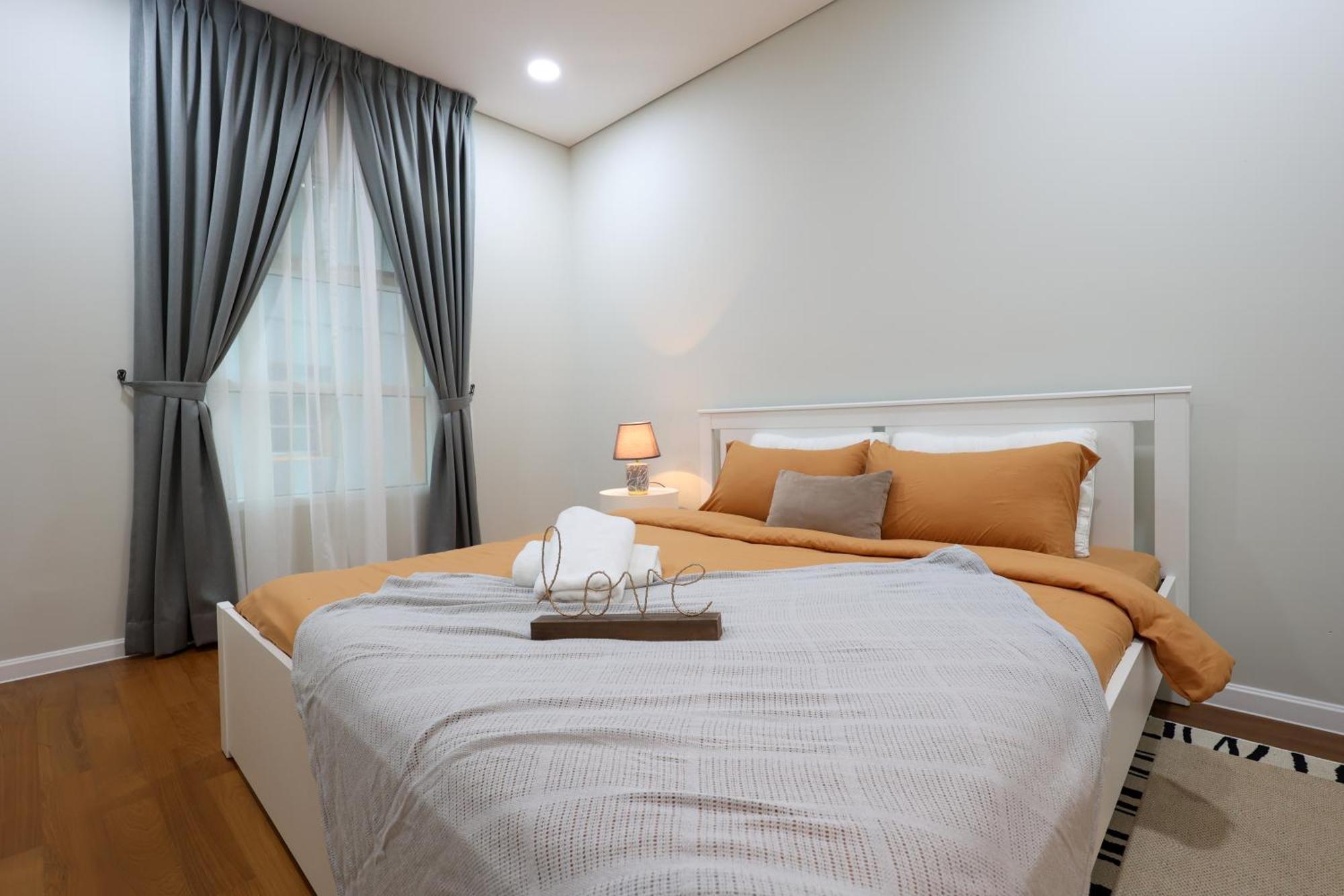 Calm Sojourn, Sky Suites Klcc Kuala Lumpur Exteriér fotografie